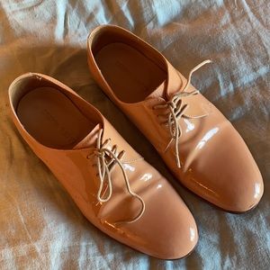 Dieppa Restrepo Patent Oxfords - US 7 - $45